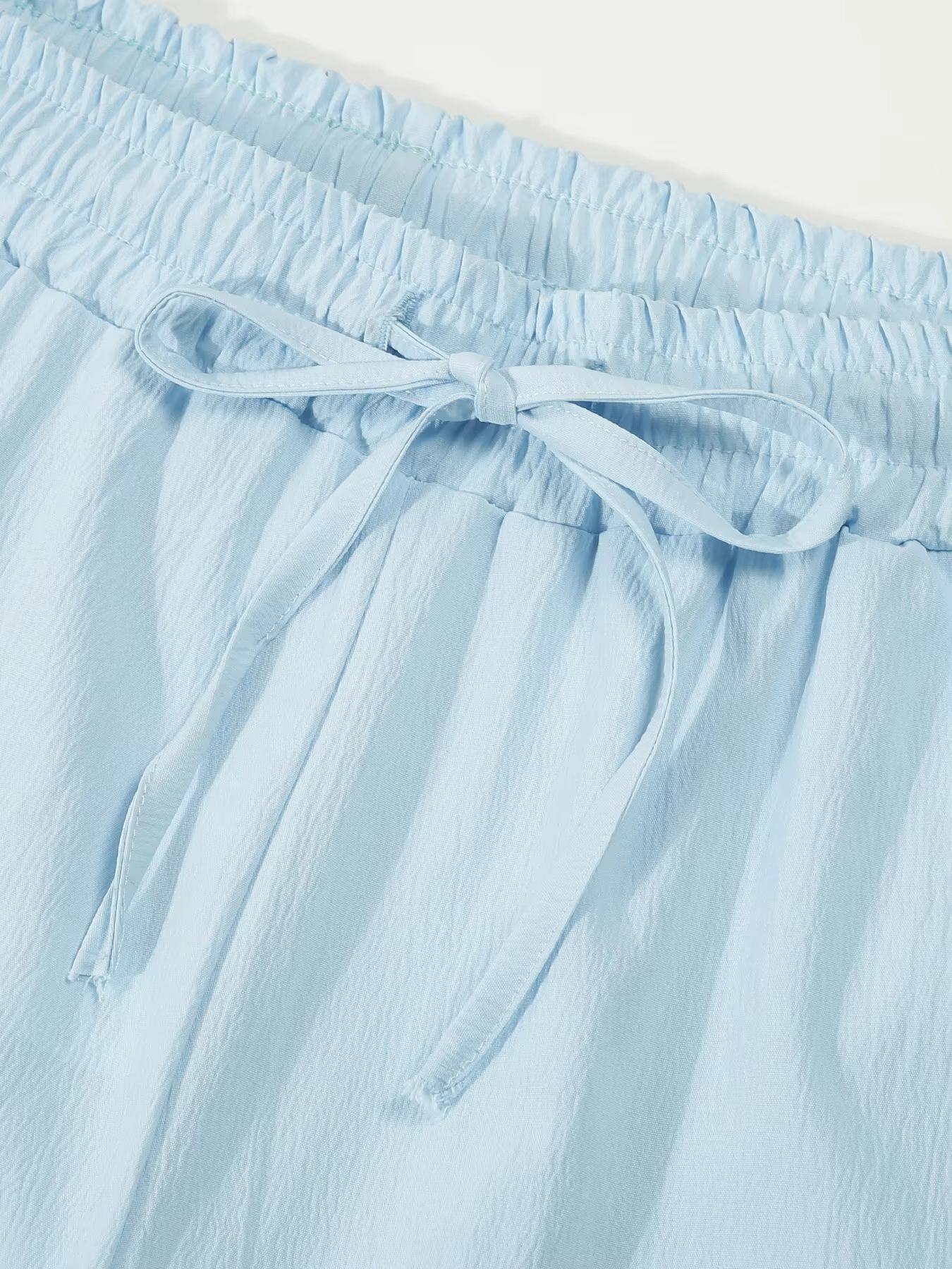 Linen Seaside Pantalon