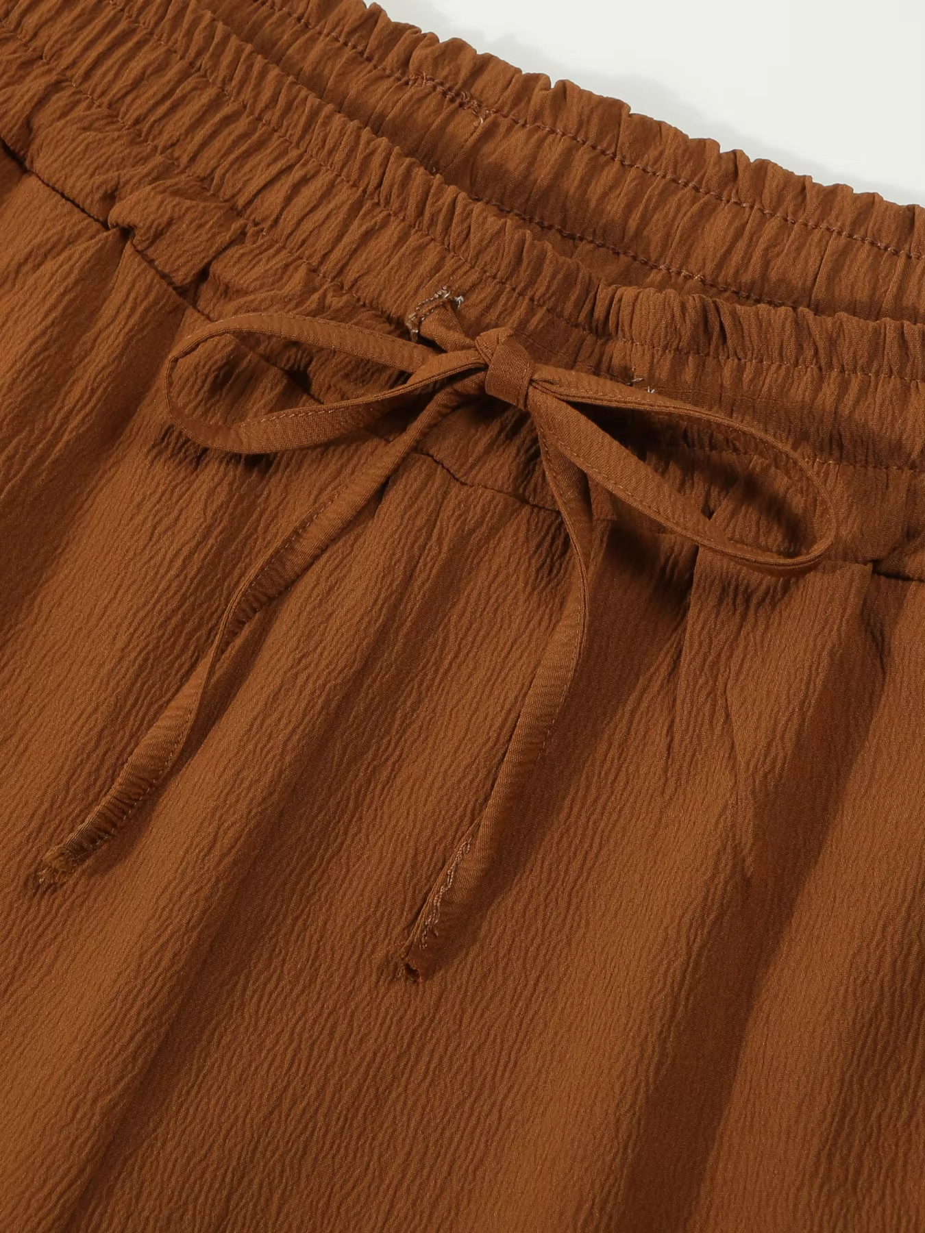 Linen Seaside Pantalon