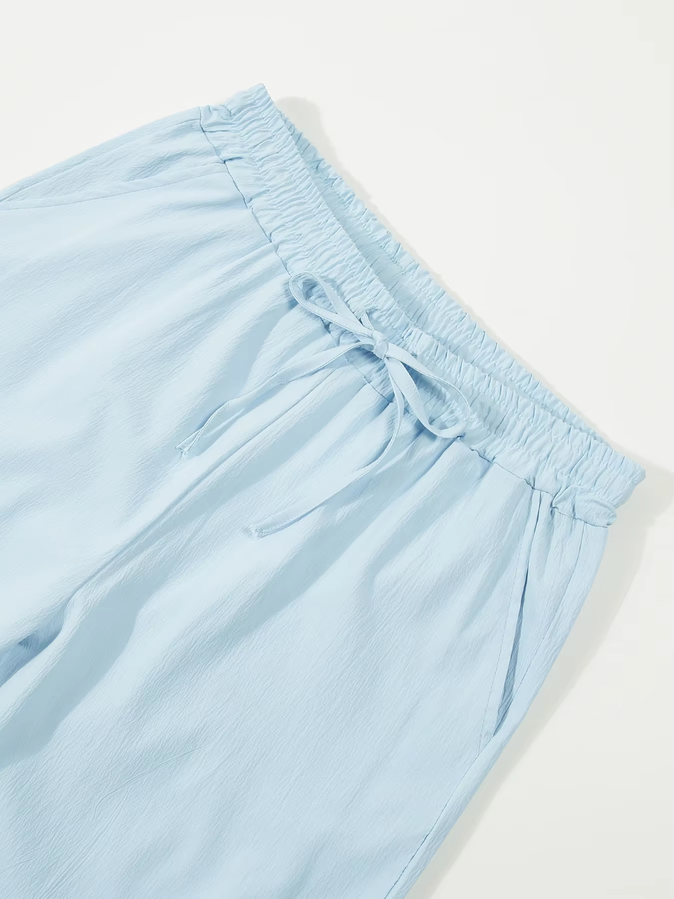 Linen Seaside Pantalon