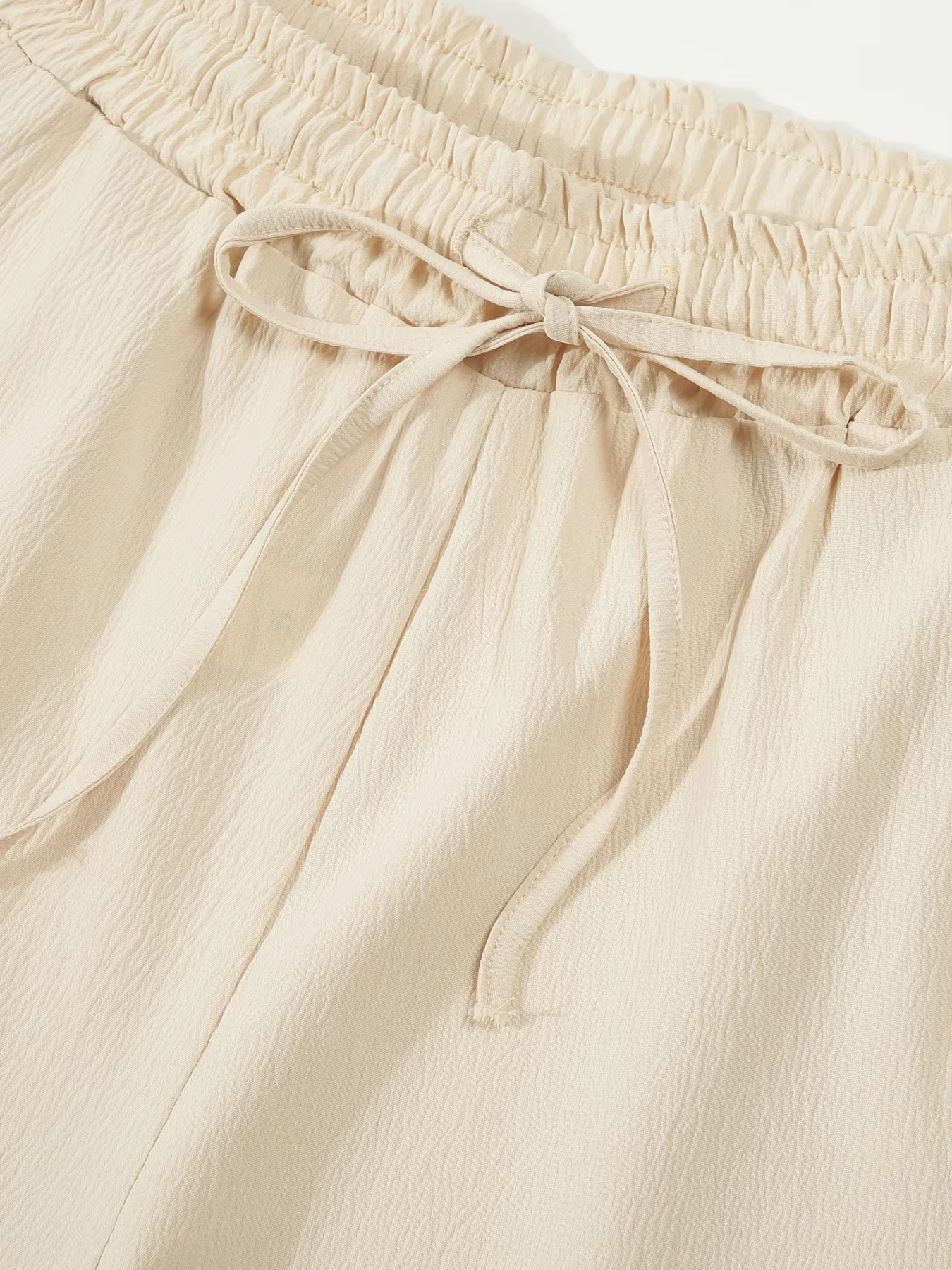 Linen Seaside Pantalon