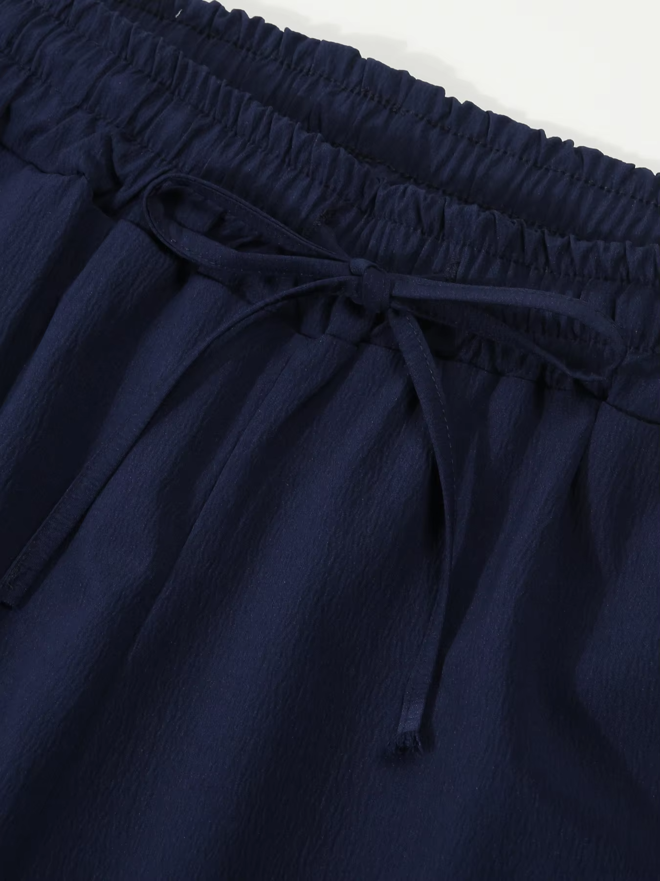 Linen Seaside Pantalon