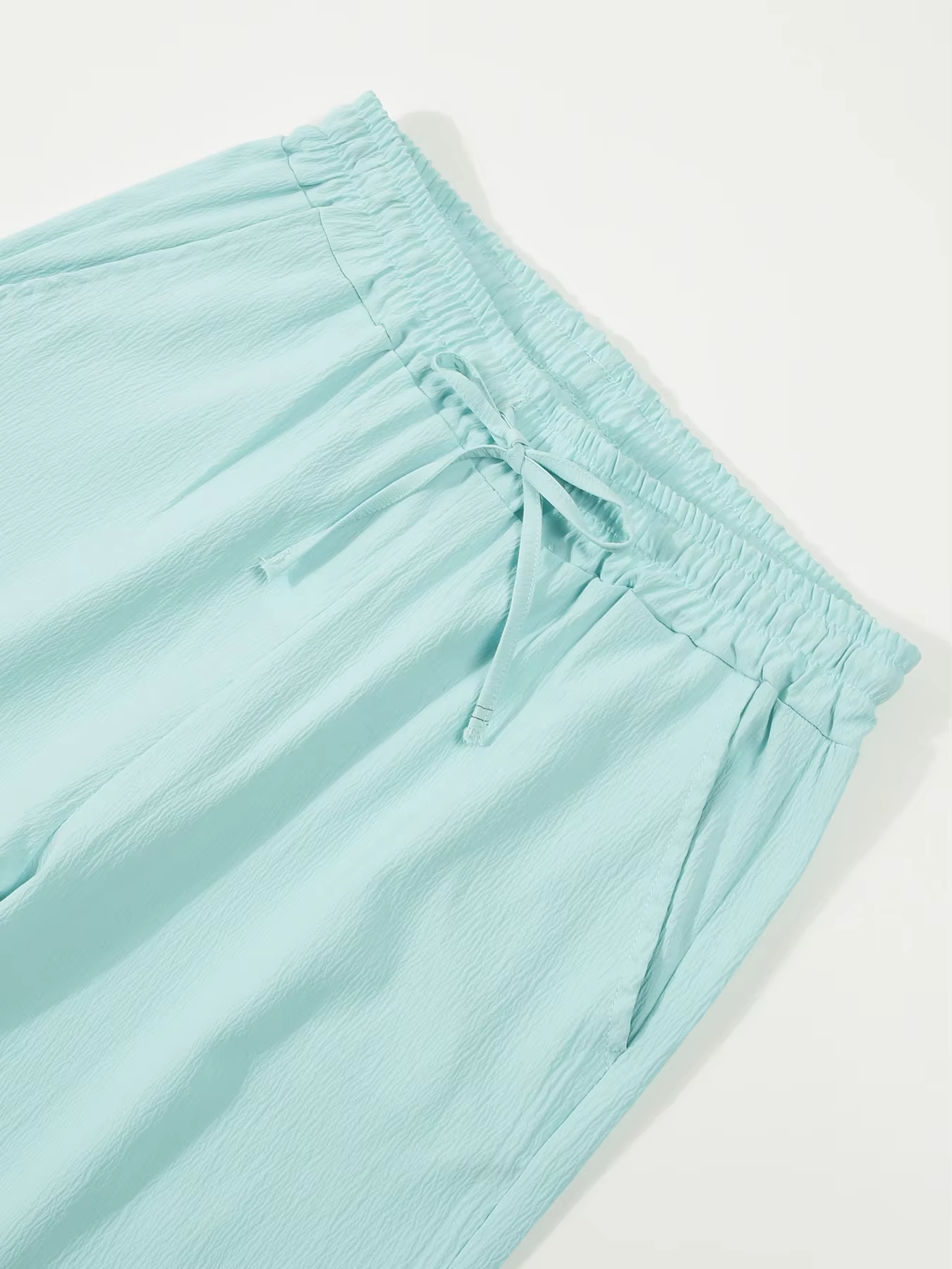 Linen Seaside Pantalon