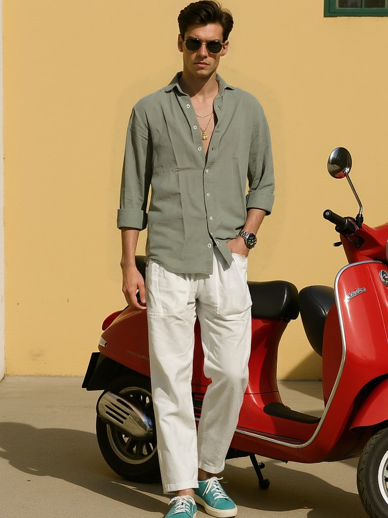 MALORANI LINEN