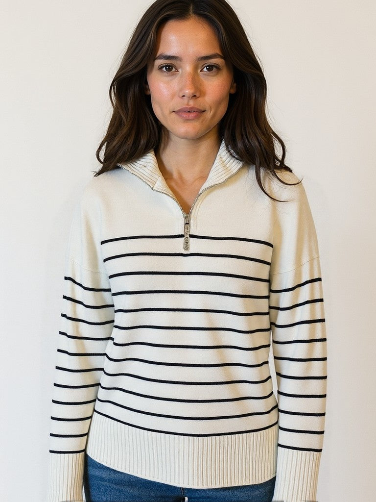 Chic Knit Sweater
