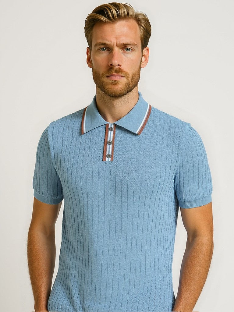 Ashford Knit Polo
