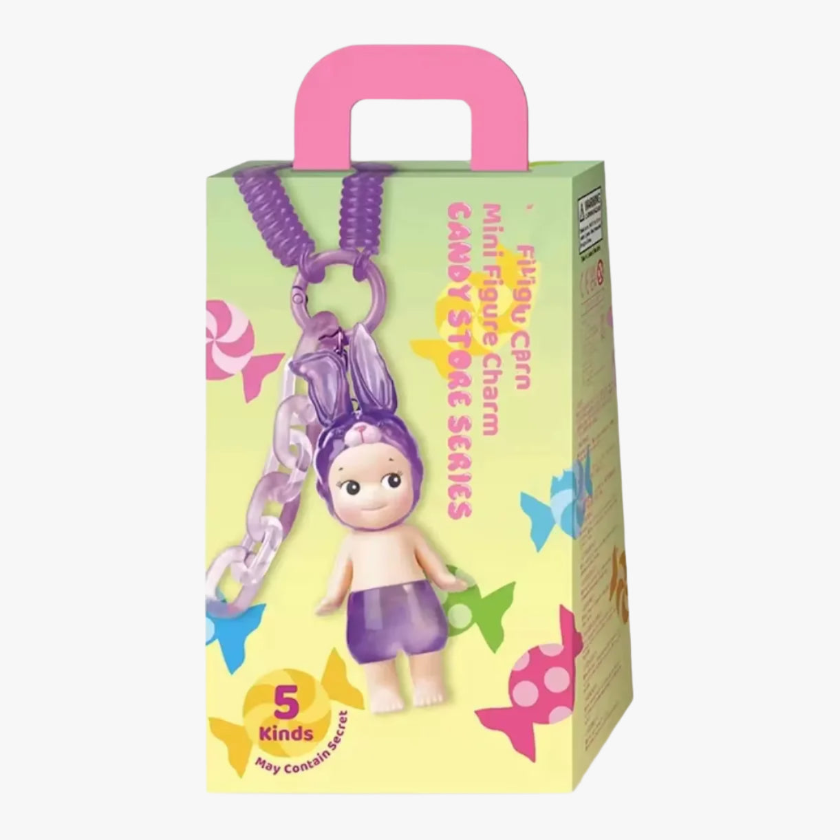 Original Sonny Angel Full Range Style Blind Boxes Series Model Limited Collection Dolls Room Decoration Xmas Gift Birthday Gifts