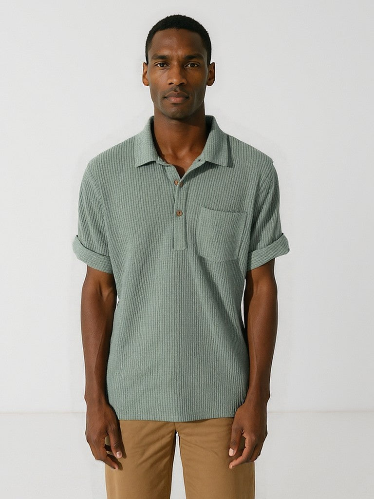 Capri Summer Casual Shirt