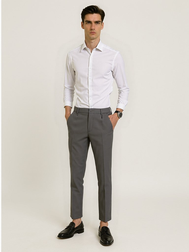 Augusto Stretch Pantalon