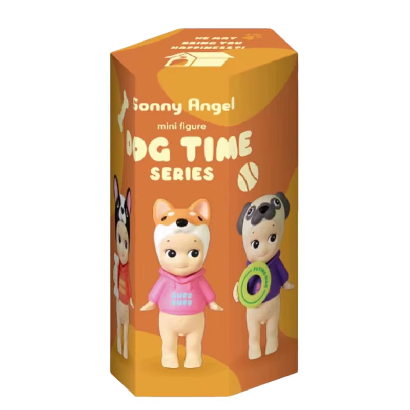 Original Sonny Angel Full Range Style Blind Boxes Series Model Limited Collection Dolls Room Decoration Xmas Gift Birthday Gifts