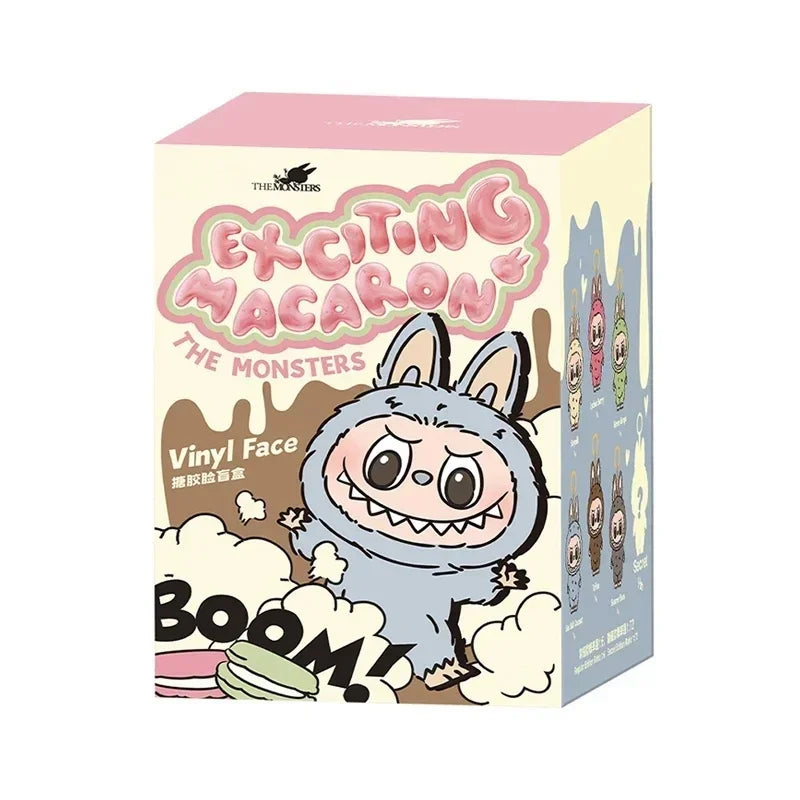 Labubu "Macaron"
