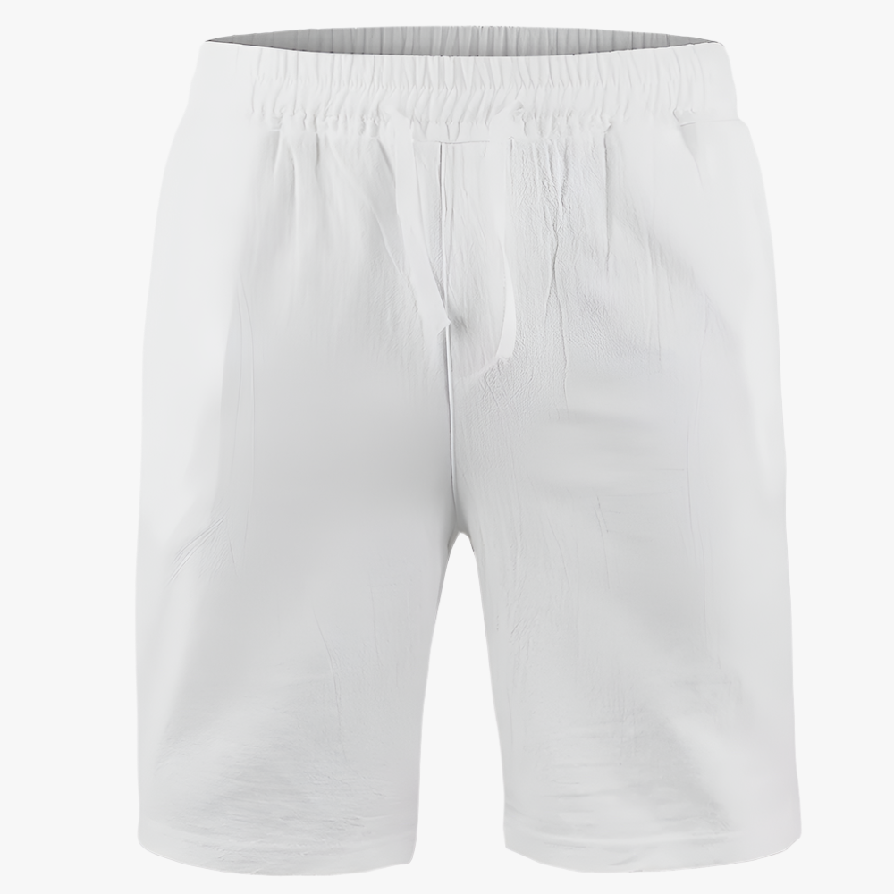 Linen Seaside Shorts