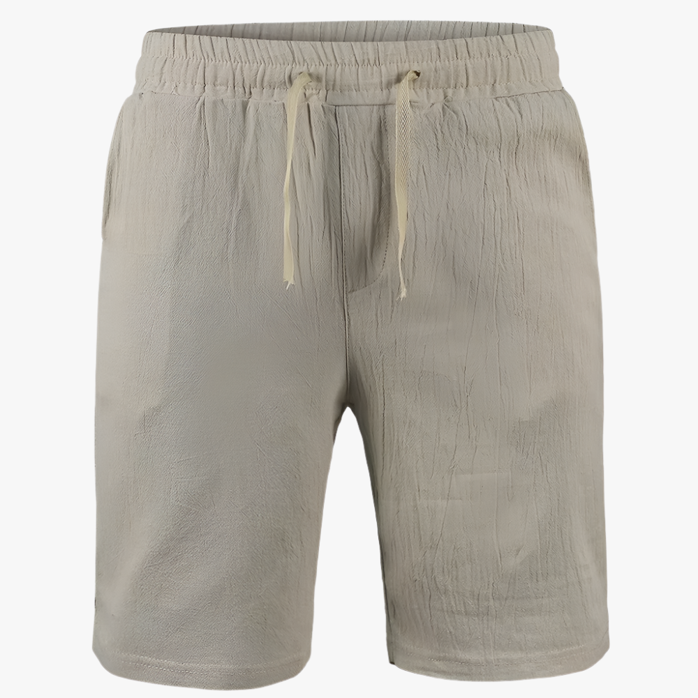 Linen Seaside Shorts
