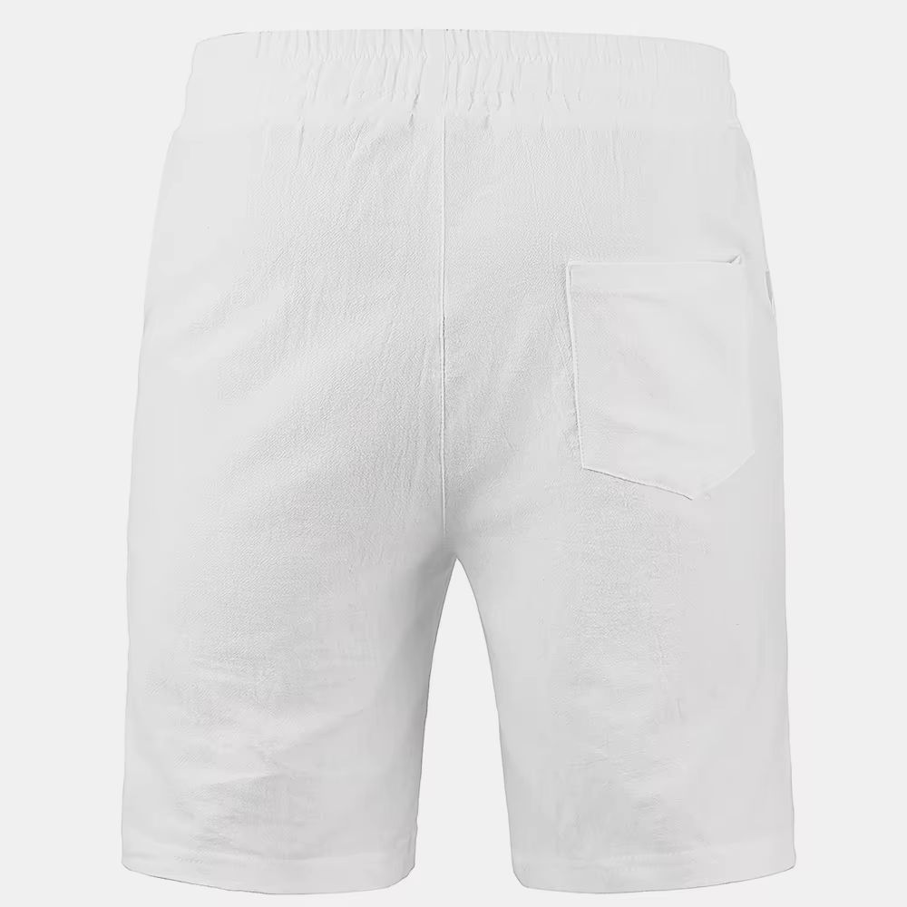 Linen Seaside Shorts
