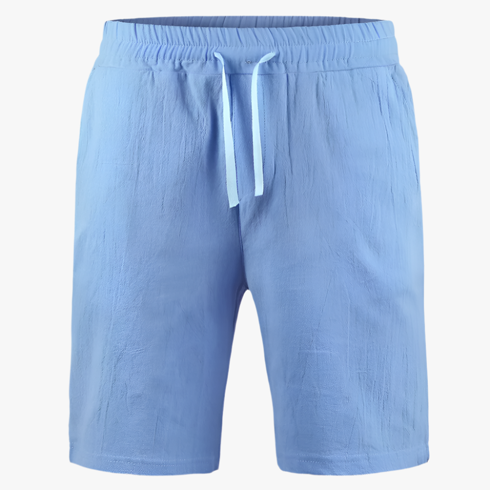 Linen Seaside Shorts