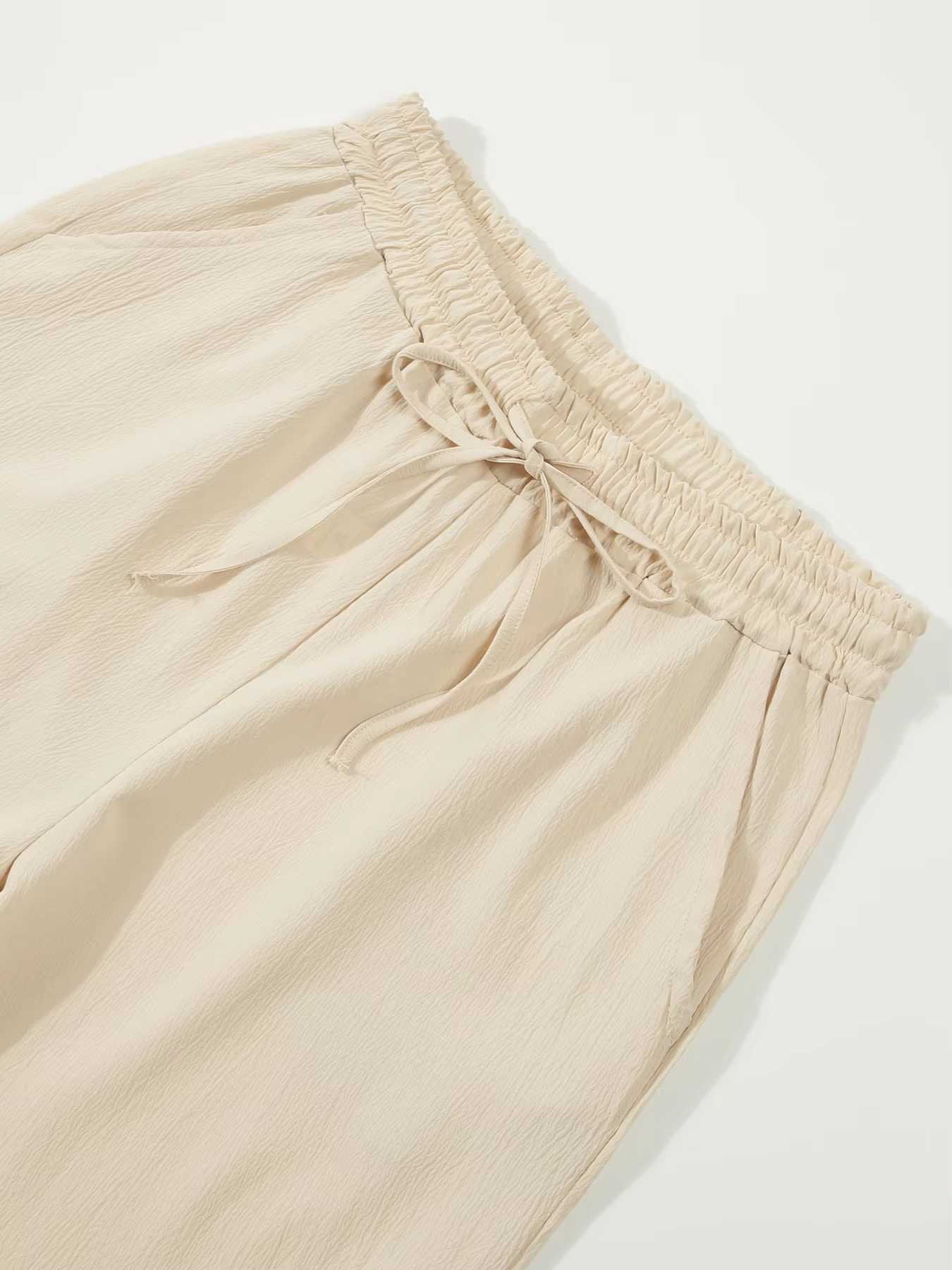 Linen Seaside Pantalon