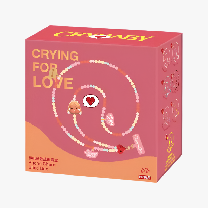 Crybaby "CRYING FOR LOVE"