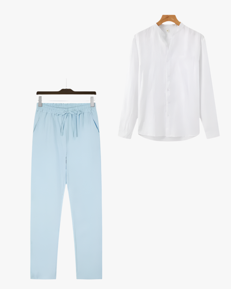 Linen Seaside Combo