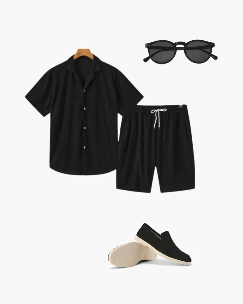 The Avalon Black