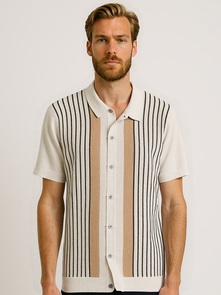 The Monte Carlo Knit Polo