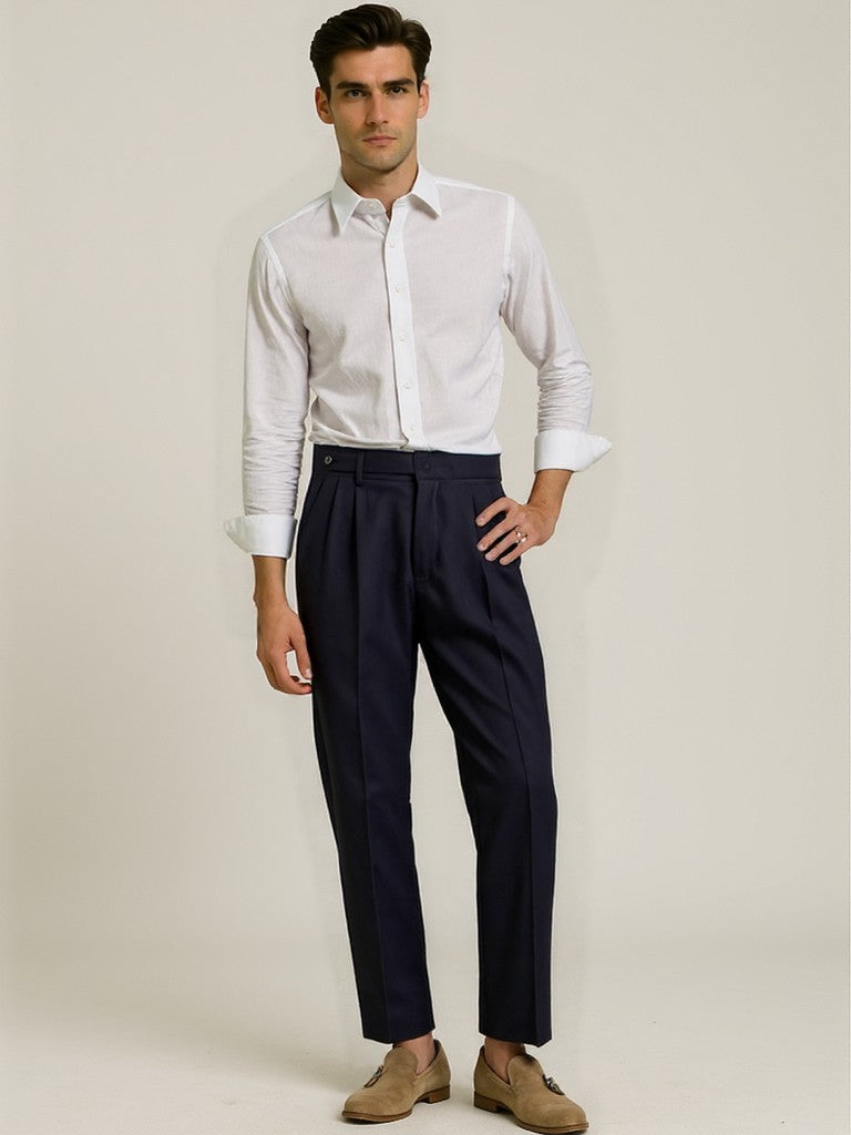 Paris High Waist Pantalon
