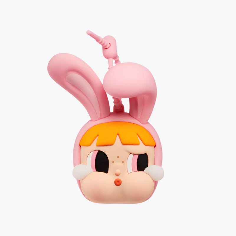 CRYBABY Powerpuff Girls Series - Mirror Pendant