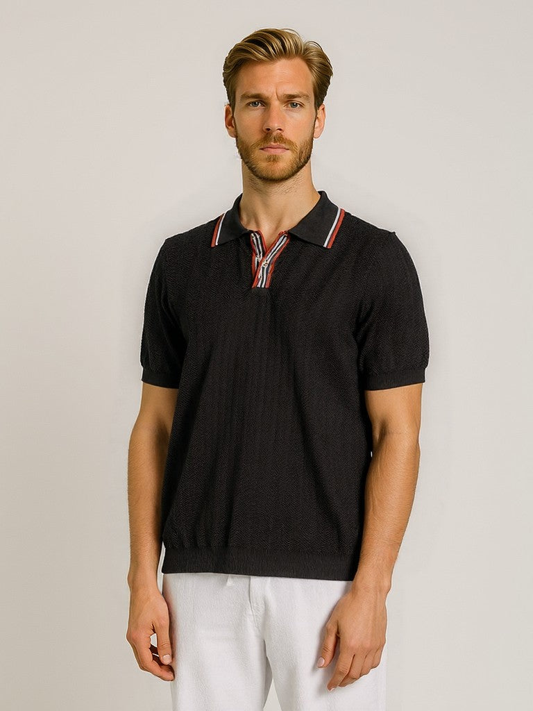 Ashford Knit Polo