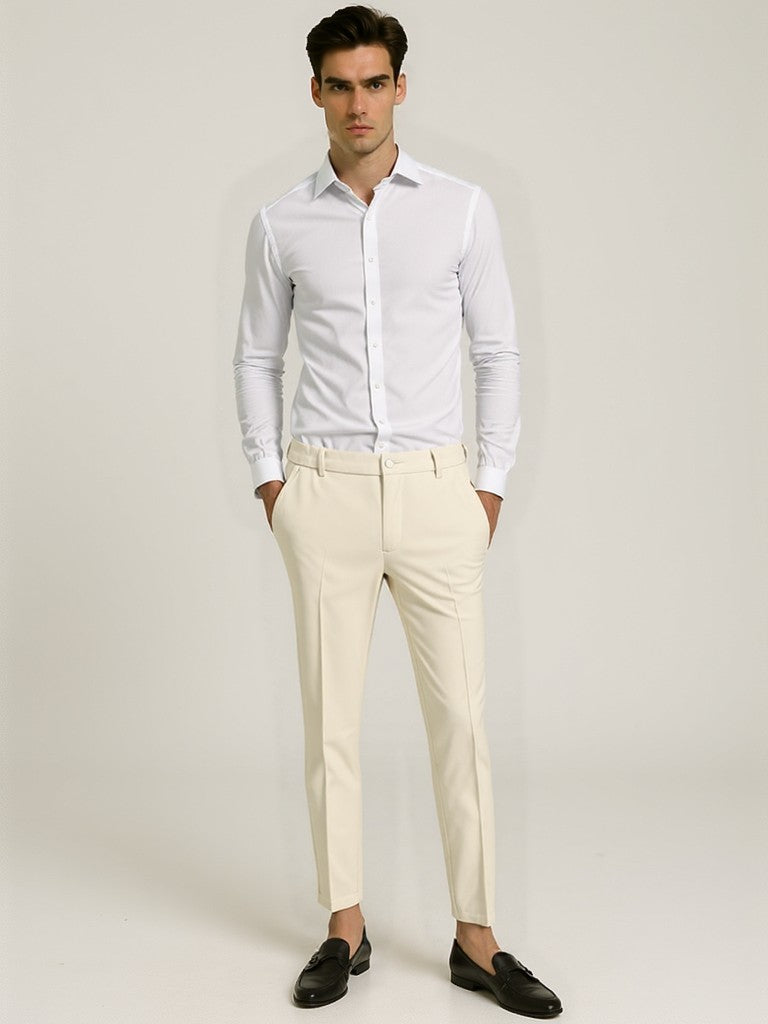 Augusto Stretch Pantalon
