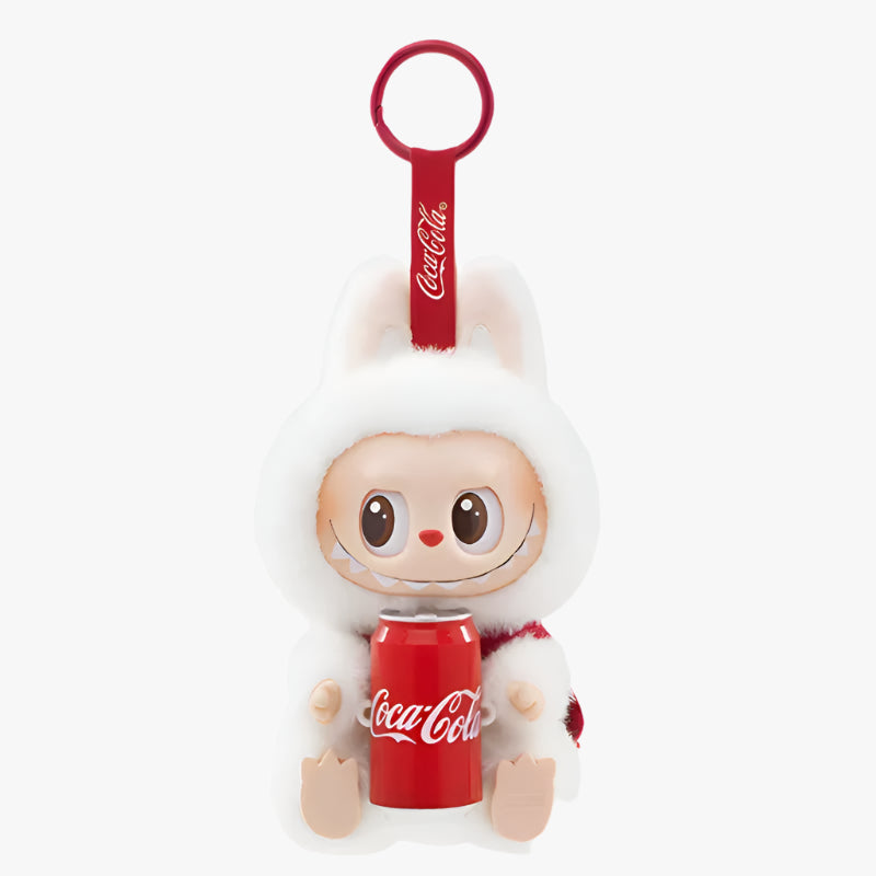 Genuine Labubu 3.0 the Monsters - Vinyl Face Pendant Blind Box Kawaii Labubu Vinyl Face Bag Pendant Doll Mystery Box Toy Gift