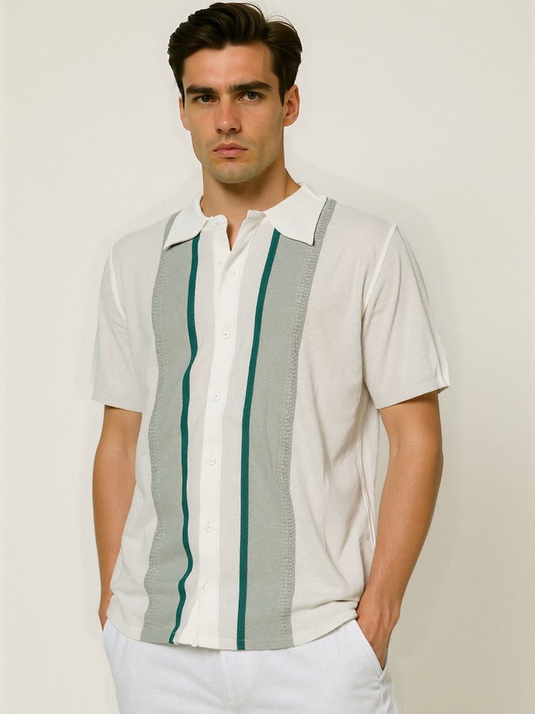 Bradford Polo Knit
