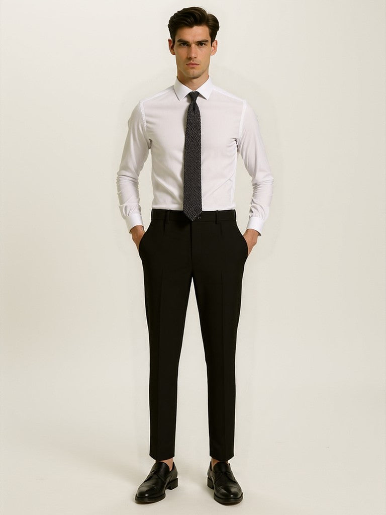 Augusto Stretch Pantalon